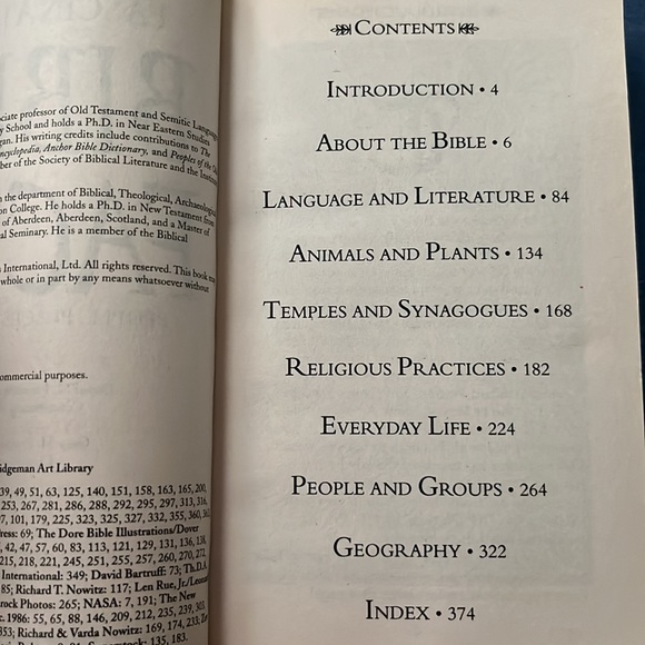 Bible Reference Library PB 1997 Publications International, Ltd. - Picture 7 of 14
